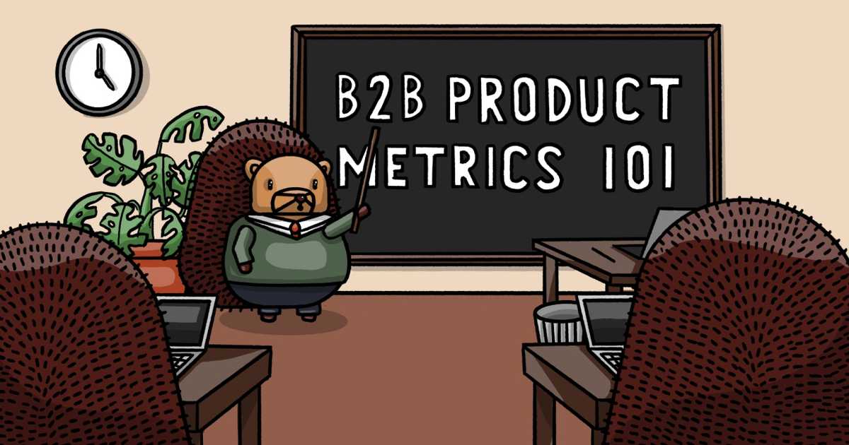 So, you're building a B2B SaaS product. Everyone knows you've got to measure stuff to succeed. This is not news.  What, why, and how? These are the questions that matter and the answers lie in the product metrics you track. In this guide, we'll cover…